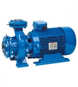 Speroni CS 40-200B 3x400V Центробежна едностъпална хоризонтална помпа 