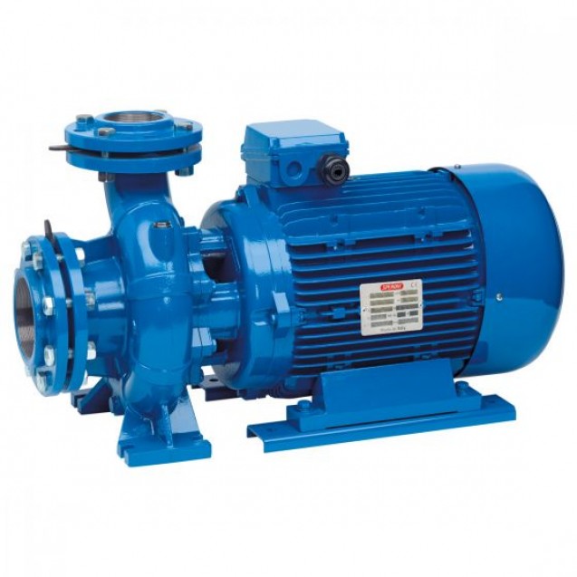 Speroni CS 40-200B 3x400V Центробежна едностъпална хоризонтална помпа 