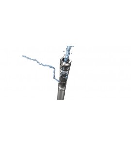Grundfos SQ2- 70 Сондажна потопяема помпа с плавен пуск Ø74 mm, 1x230V