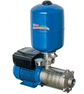 Speroni RX 2-6 x 230V Хидрофорна помпена система за повишаване на налягането 